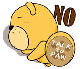 Munai Kuma and Friends sticker #409681