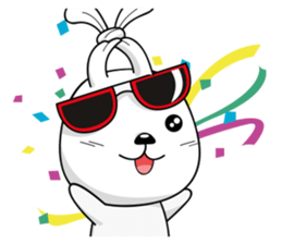 Munai Kuma and Friends sticker #409685