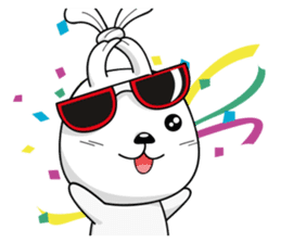 Munai Kuma and Friends sticker #409685