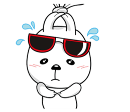 Munai Kuma and Friends sticker #409686