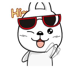 Munai Kuma and Friends sticker #409687