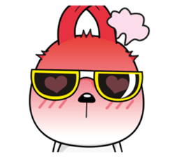 Munai Kuma and Friends sticker #409688