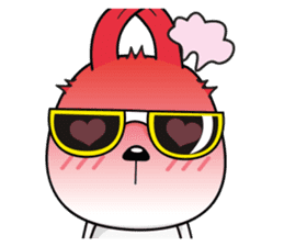 Munai Kuma and Friends sticker #409688