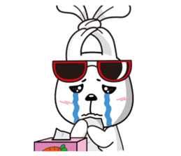 Munai Kuma and Friends sticker #409689