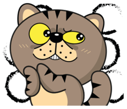 Munai Kuma and Friends sticker #409694