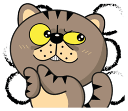 Munai Kuma and Friends sticker #409694