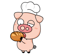 Munai Kuma and Friends sticker #409695