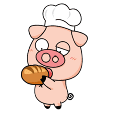 Munai Kuma and Friends sticker #409695