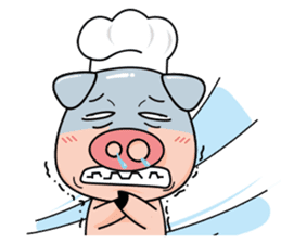 Munai Kuma and Friends sticker #409697