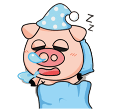 Munai Kuma and Friends sticker #409699