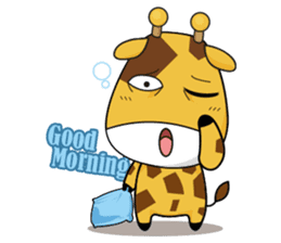 Munai Kuma and Friends sticker #409700