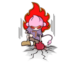 momomaru sticker #409748