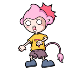 momomaru sticker #409753