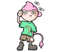 momomaru sticker #409754