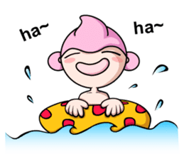 momomaru sticker #409762