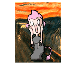 momomaru sticker #409763