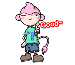 momomaru sticker #409764