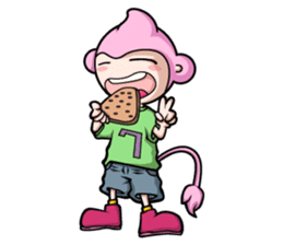 momomaru sticker #409765