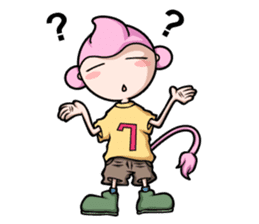 momomaru sticker #409766