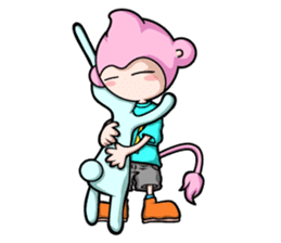 momomaru sticker #409768