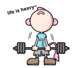 momomaru sticker #409769