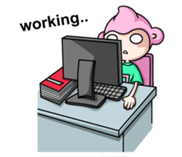 momomaru sticker #409771