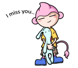 momomaru sticker #409772