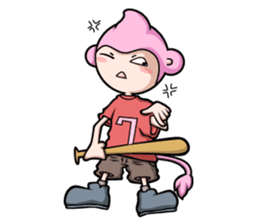 momomaru sticker #409773