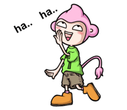 momomaru sticker #409775