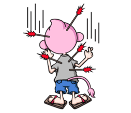 momomaru sticker #409778