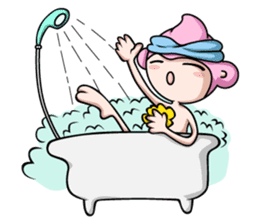 momomaru sticker #409779