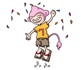 momomaru sticker #409783