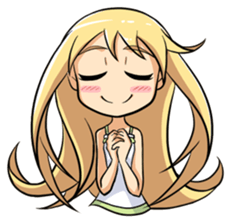 Lily & Marigold (Part Fiona) sticker #410209