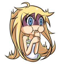 Lily & Marigold (Part Fiona) sticker #410211