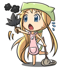 Lily & Marigold (Part Fiona) sticker #410218