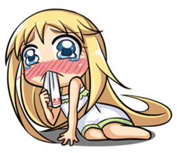 Lily & Marigold (Part Fiona) sticker #410221