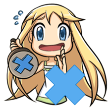 Lily & Marigold (Part Fiona) sticker #410236