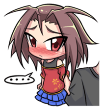 Lily & Marigold (Part Fiona) sticker #410238