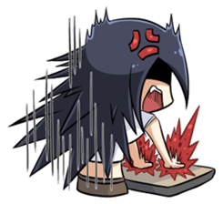 Lily & Marigold (Part Fiona) sticker #410239