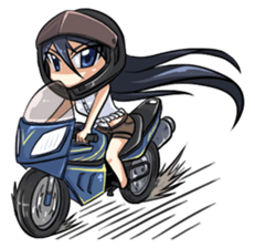 Lily & Marigold (Part Fiona) sticker #410240