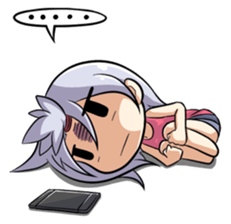 Lily & Marigold (Part Fiona) sticker #410241