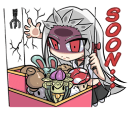 Lily & Marigold (Part Fiona) sticker #410242