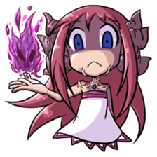 Lily & Marigold (Part Fiona) sticker #410245