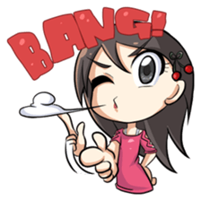 Lily & Marigold (Part Fiona) sticker #410247