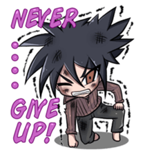 Lily & Marigold (Part Fiona) sticker #410248