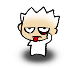 Mr.Soso sticker #410316