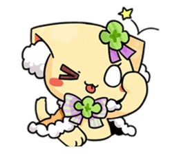 DNAXCAT KING Party 1 sticker #410463