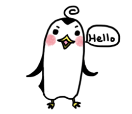 Q-mo (Funny expression) sticker #410465