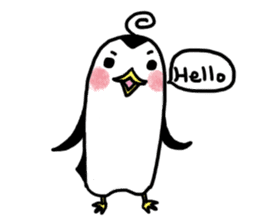 Q-mo (Funny expression) sticker #410465