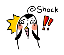 Q-mo (Funny expression) sticker #410467